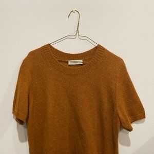 Short Sleeve Everlane Sweater